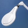 Lightcraft LC8066LED-EU Professional Long Reach LED Magnifier Lamp / Profesjonalna lampa powiększająca LED o długim zasięgu